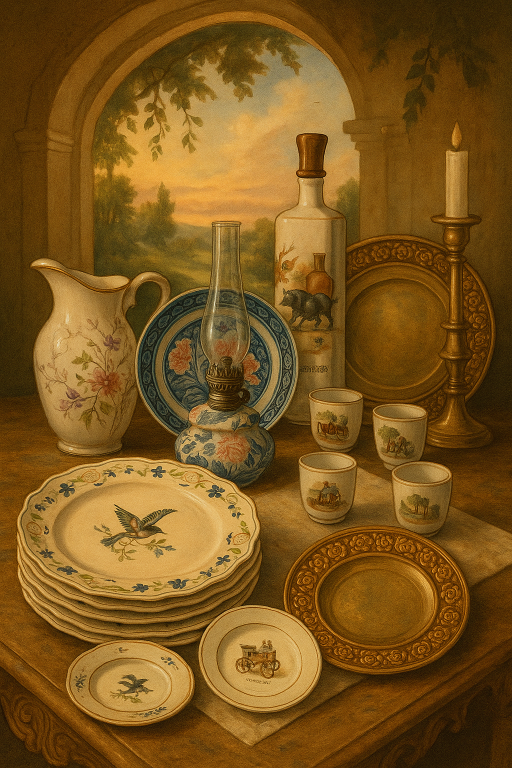 Art de table