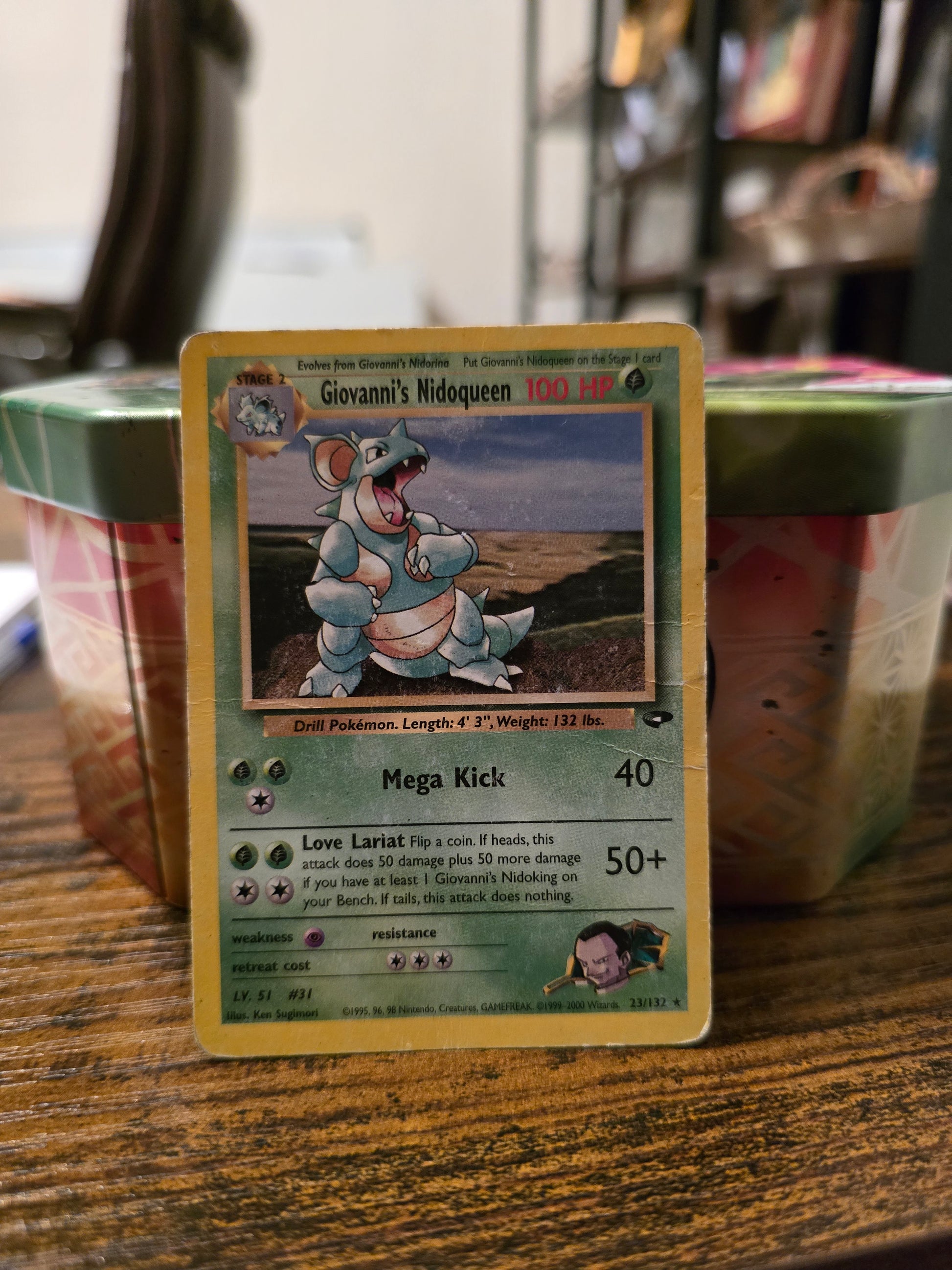Cartes Pokemon 1995