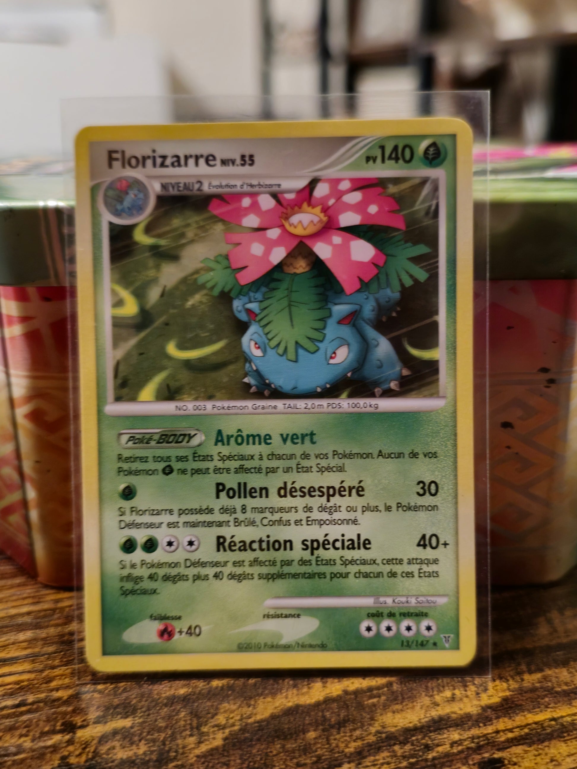 Cartes Pokemon