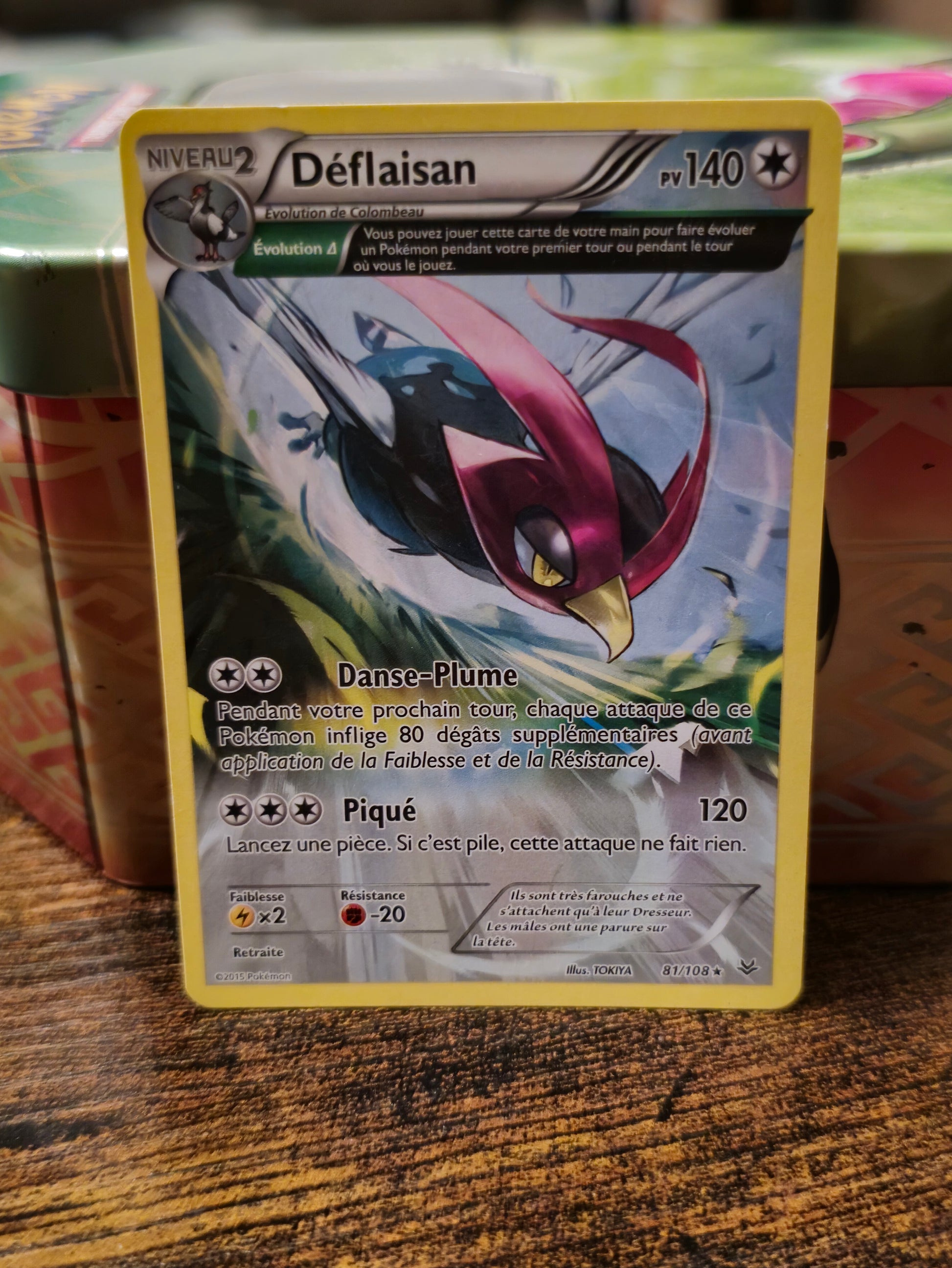 Cartes Pokemon