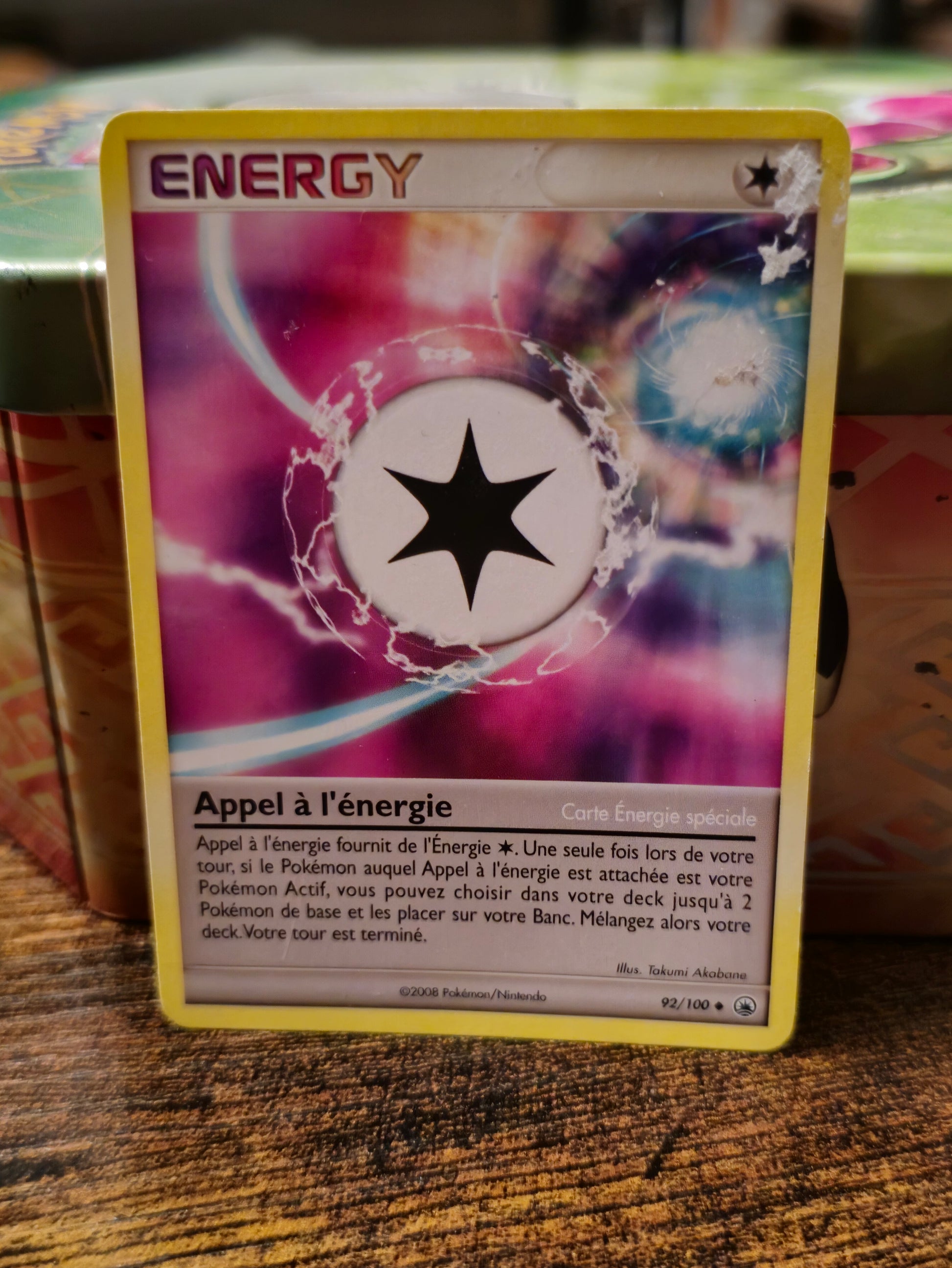 Cartes Pokemon