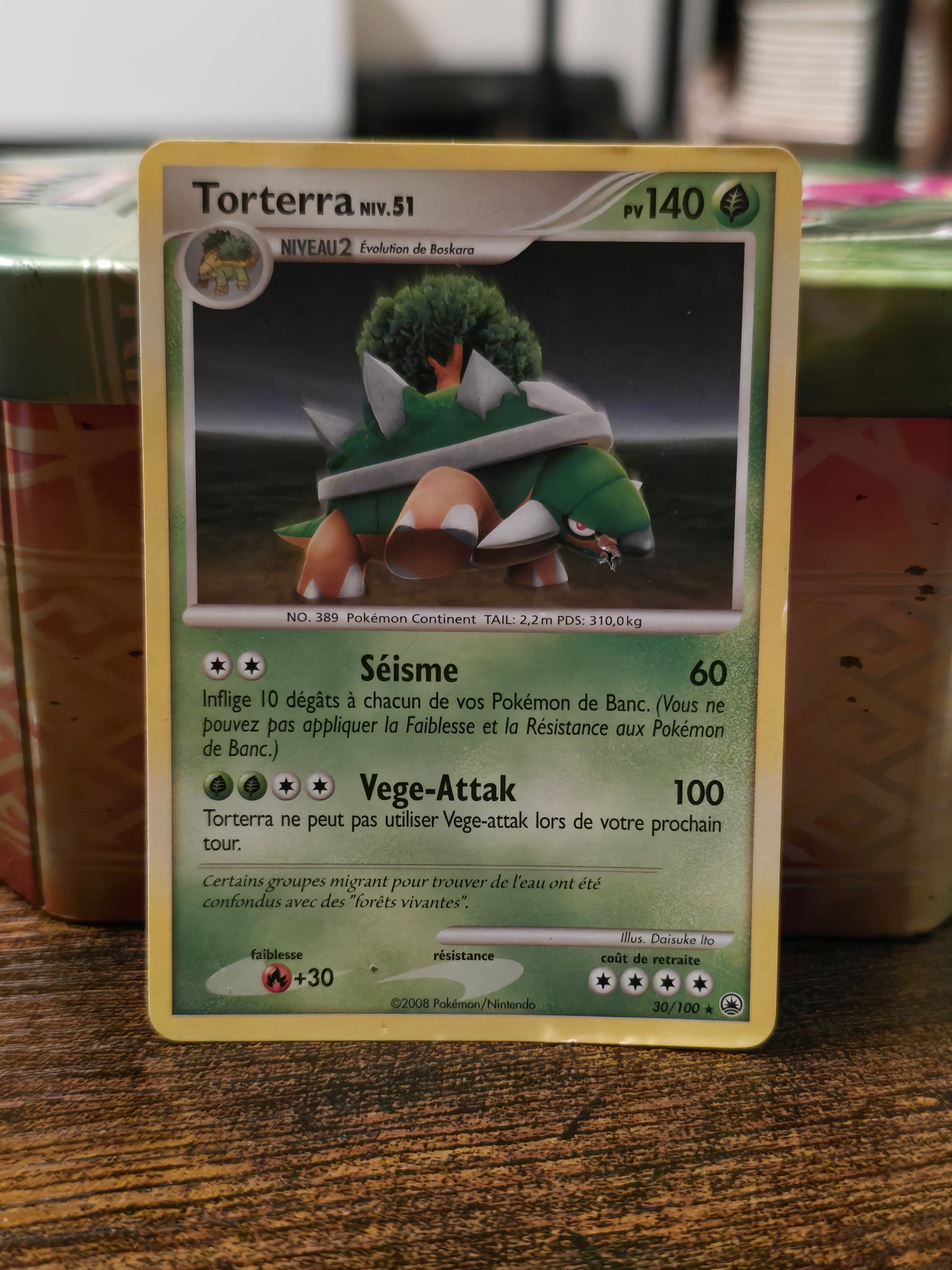 Cartes Pokemon