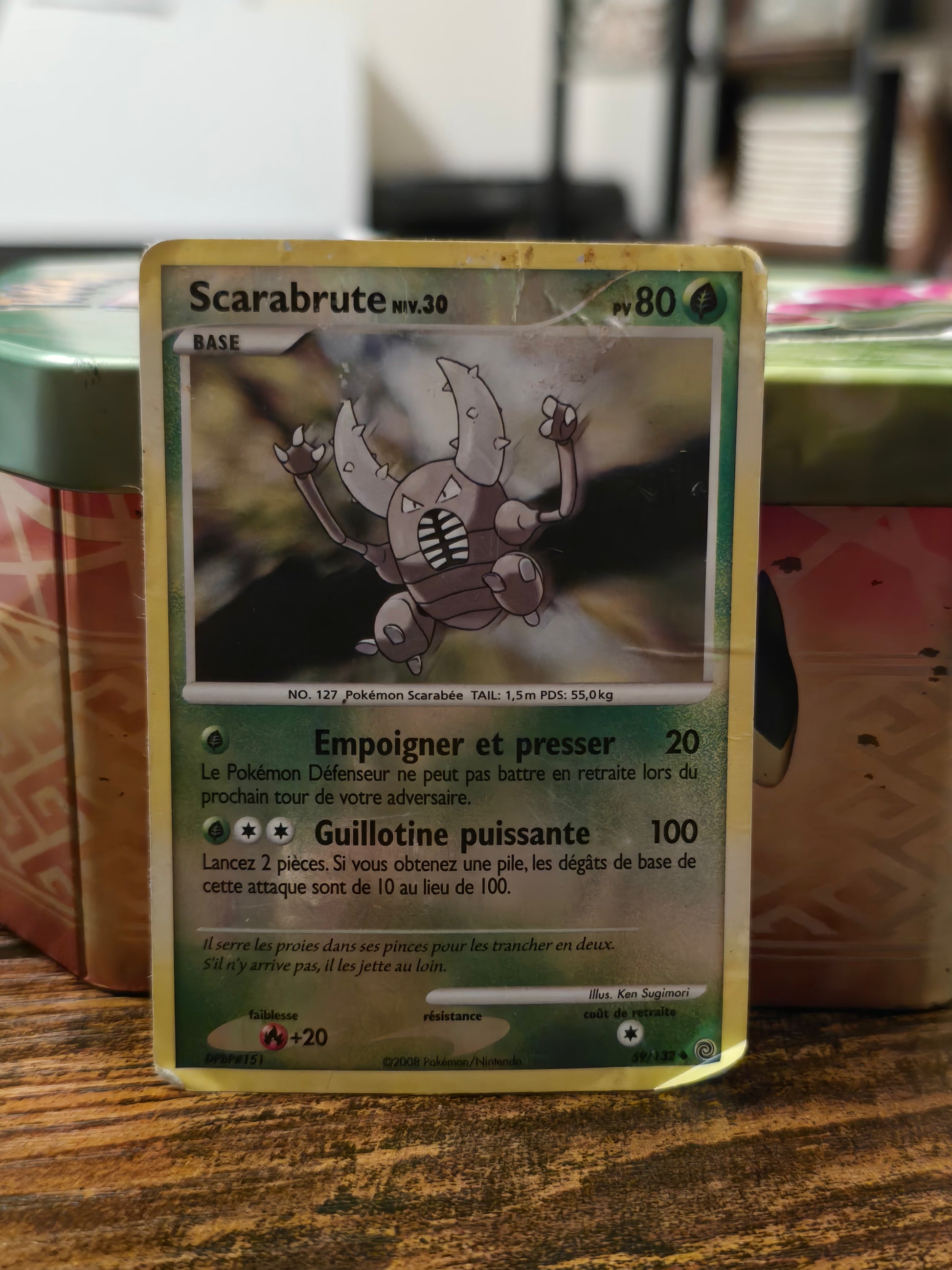 Cartes Pokemon