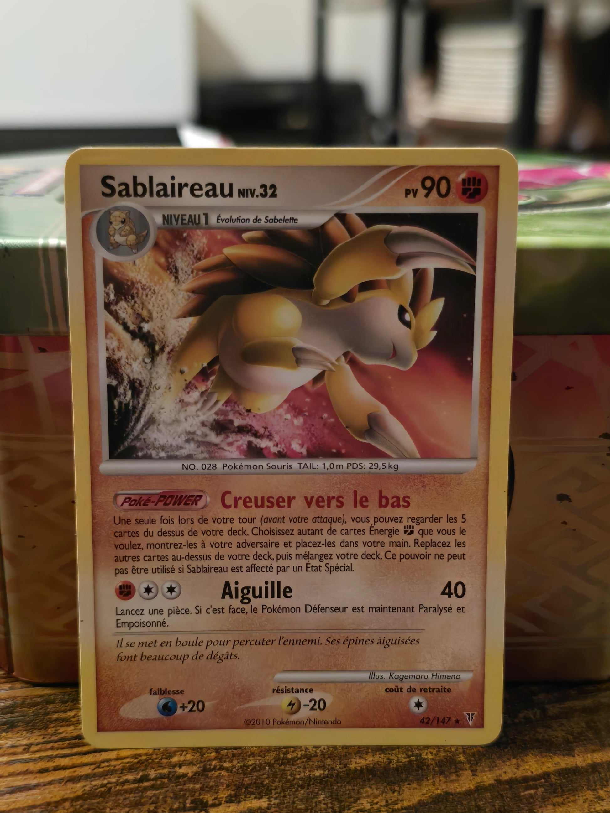 Cartes Pokemon