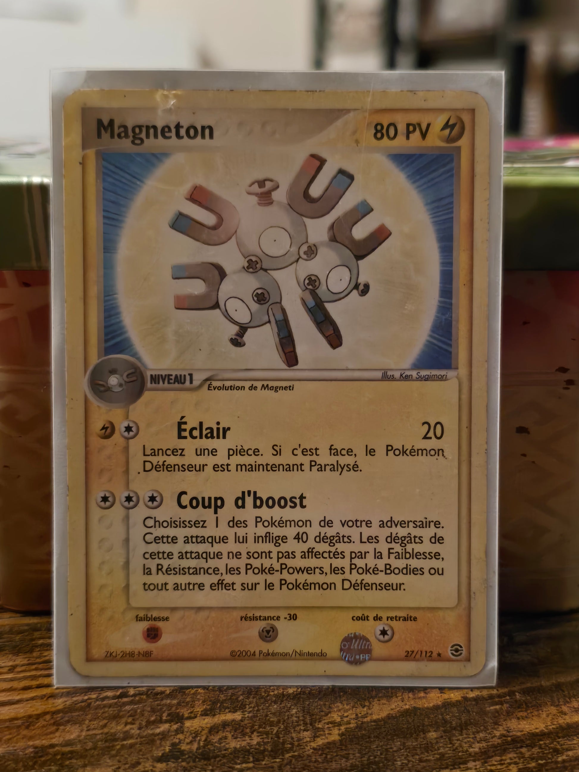 Cartes Pokemon