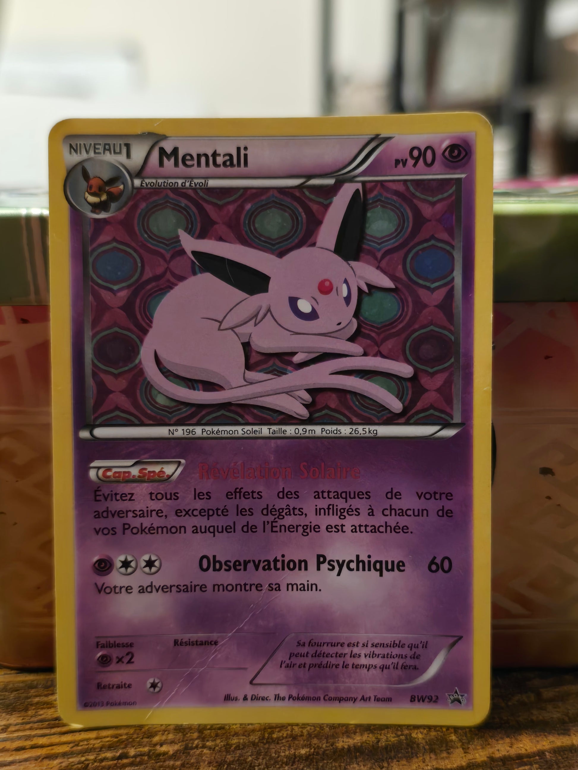 Cartes Pokemon 1995