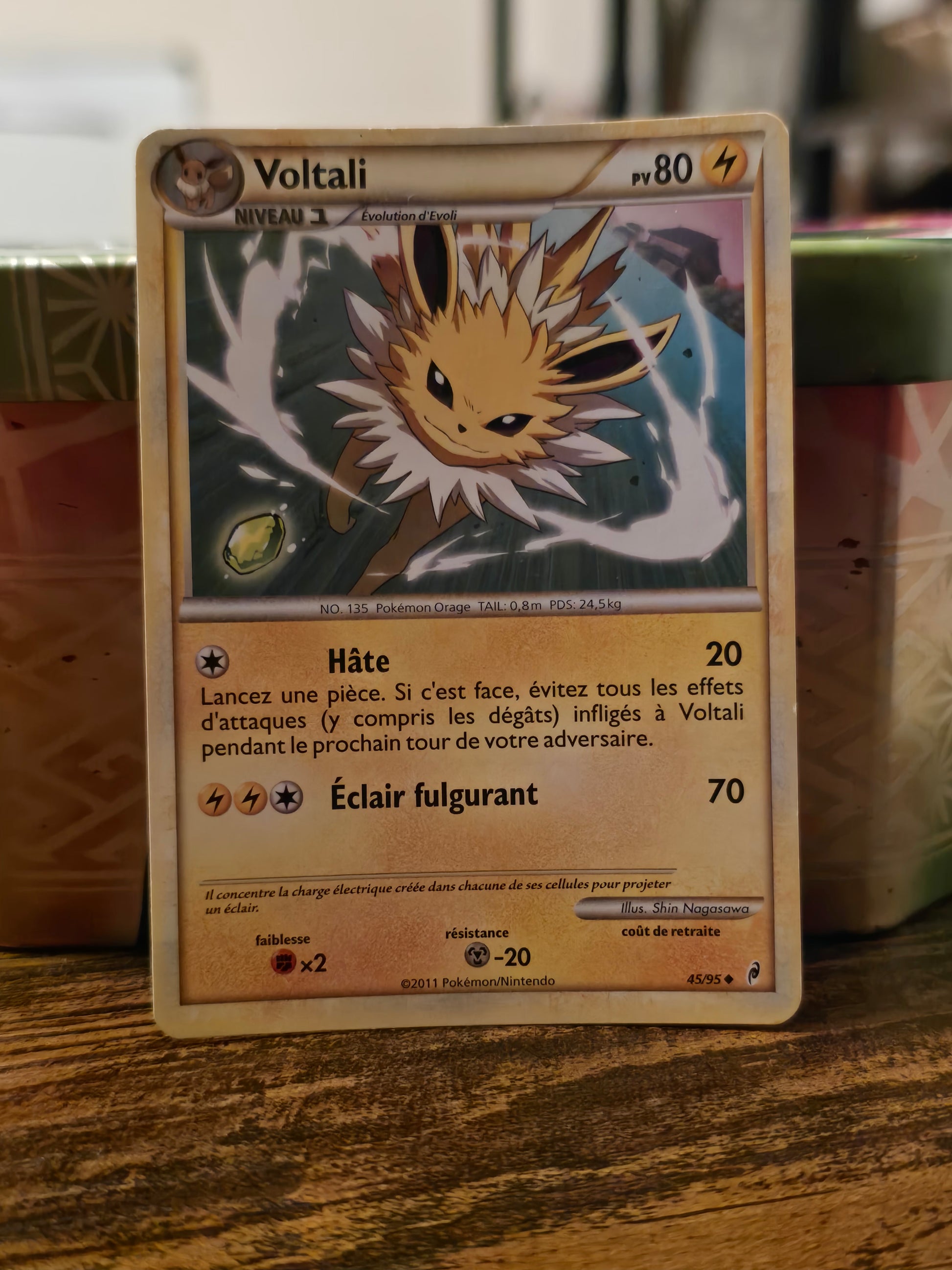 Cartes Pokemon