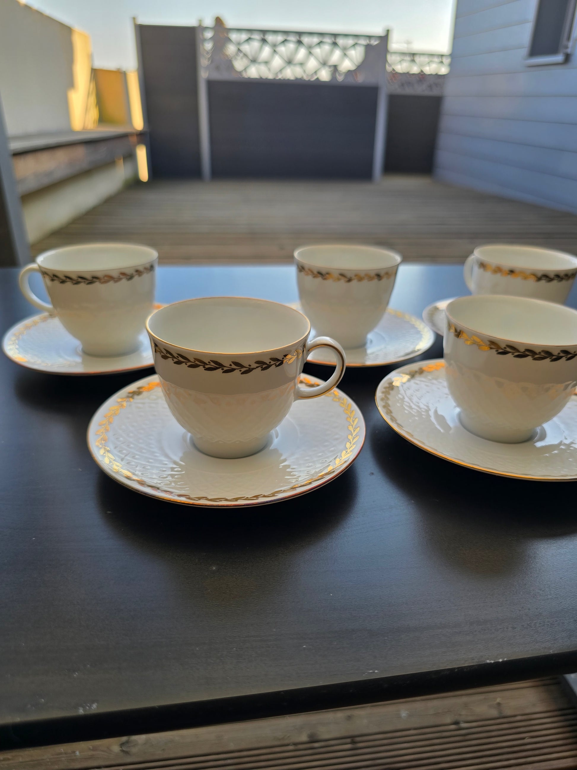 Service en porcelaine Annabell Seltman Weiden