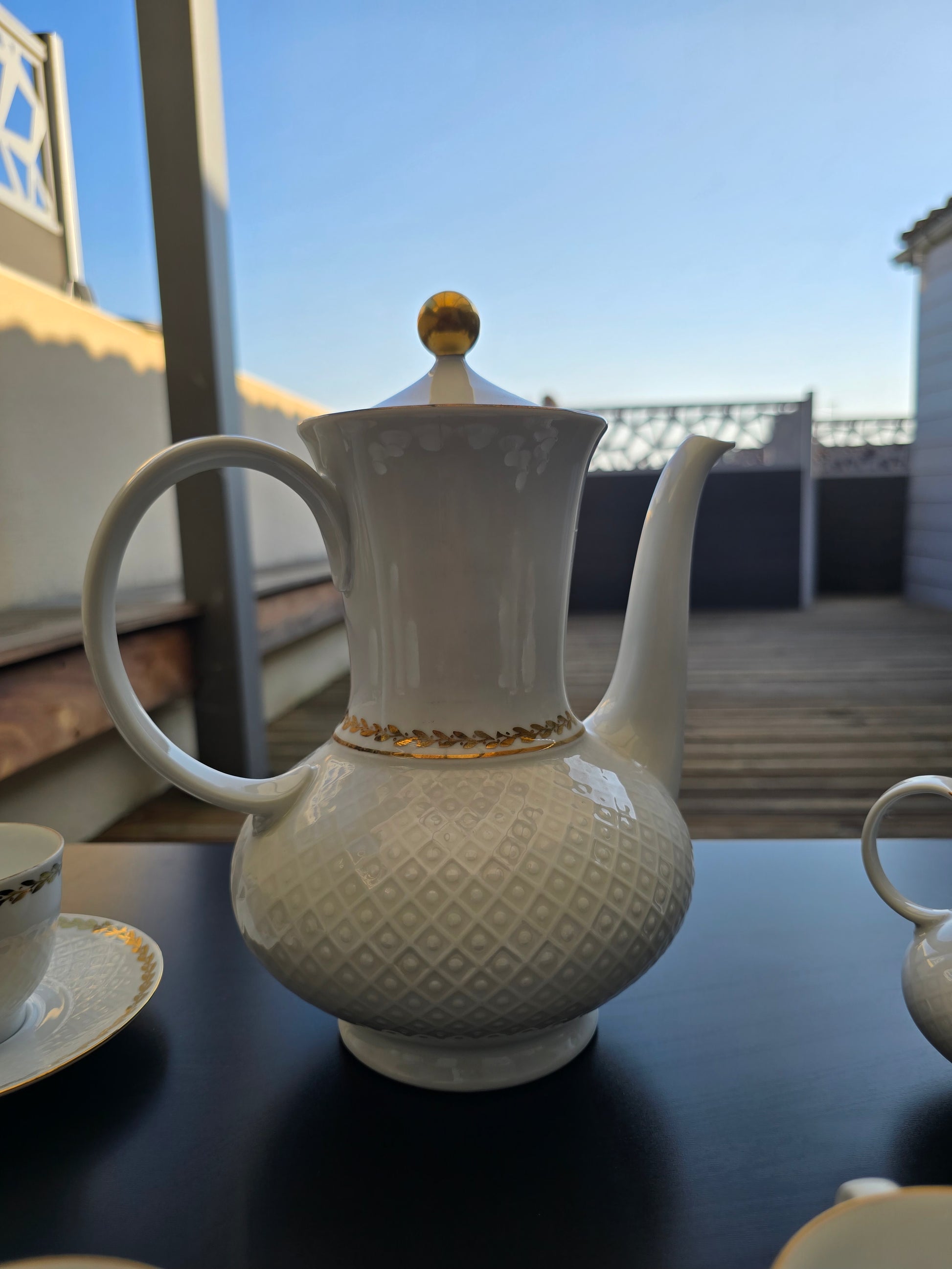 Service en porcelaine Annabell Seltman Weiden