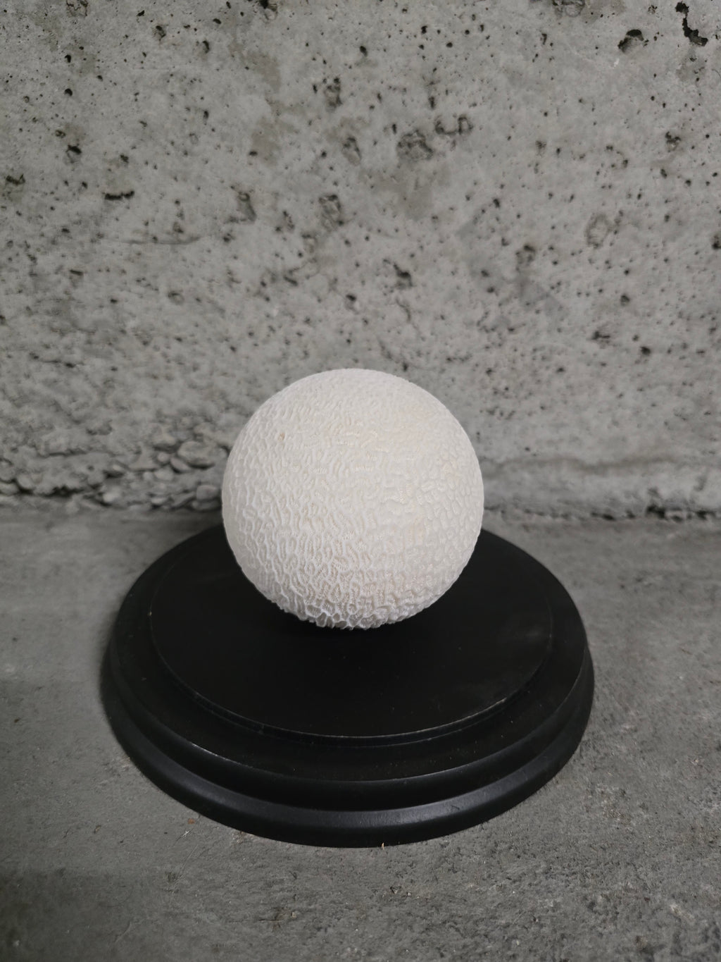 Grande sphère de Corail