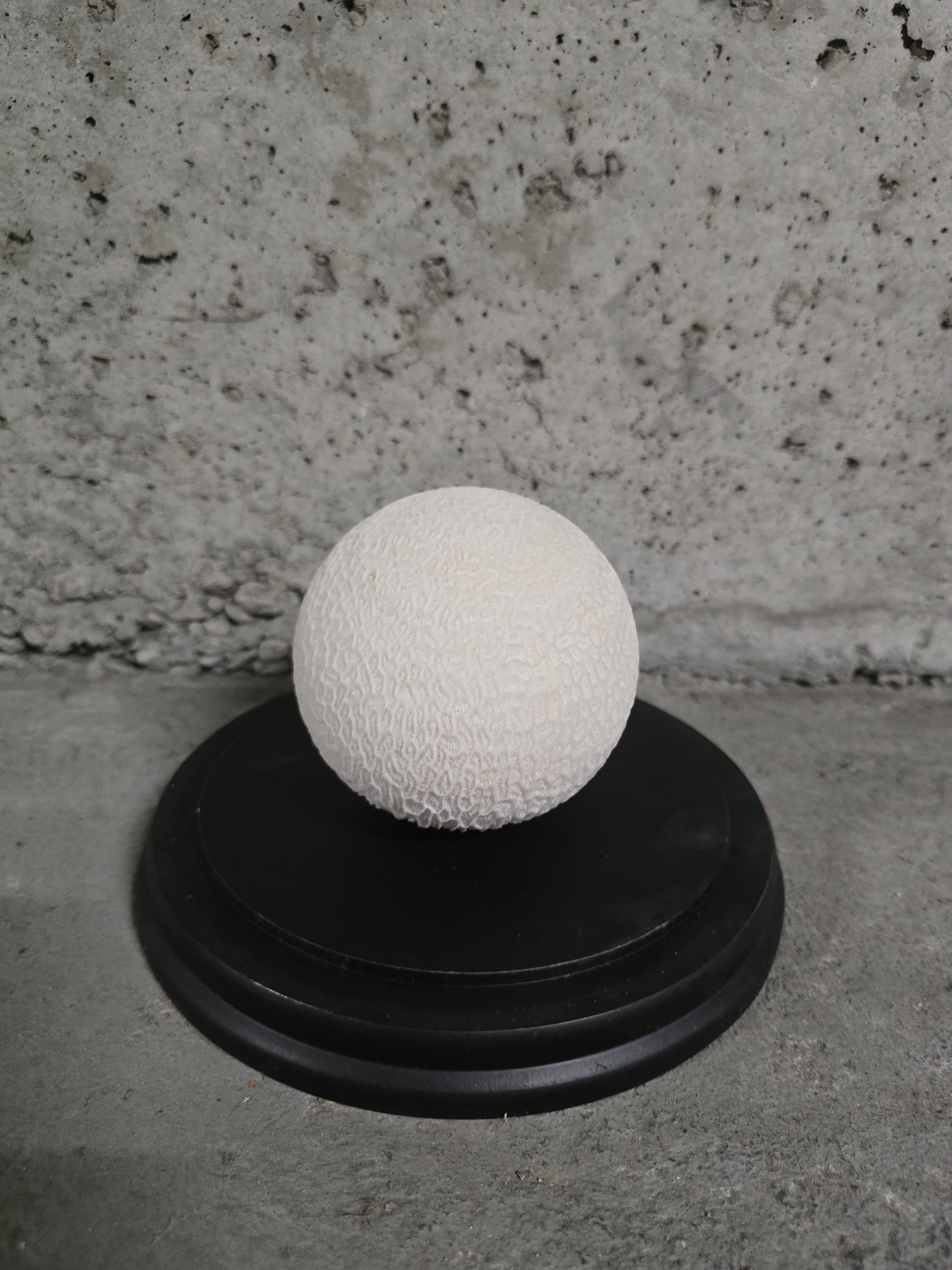 Grande sphère de Corail