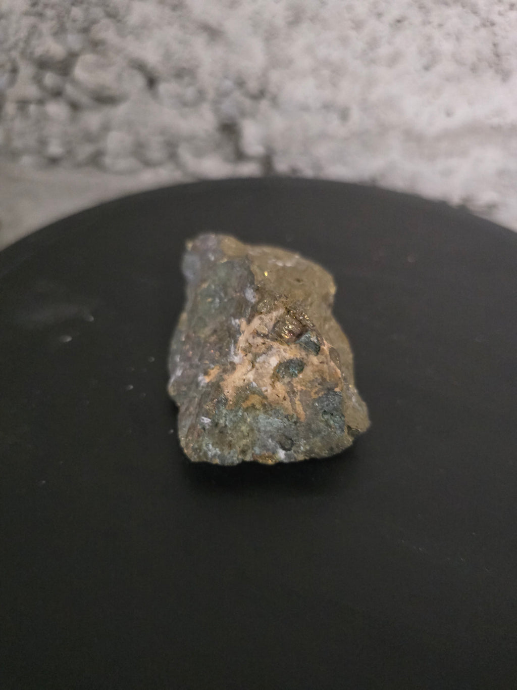 Pierre Chalcopyrite 55 mm