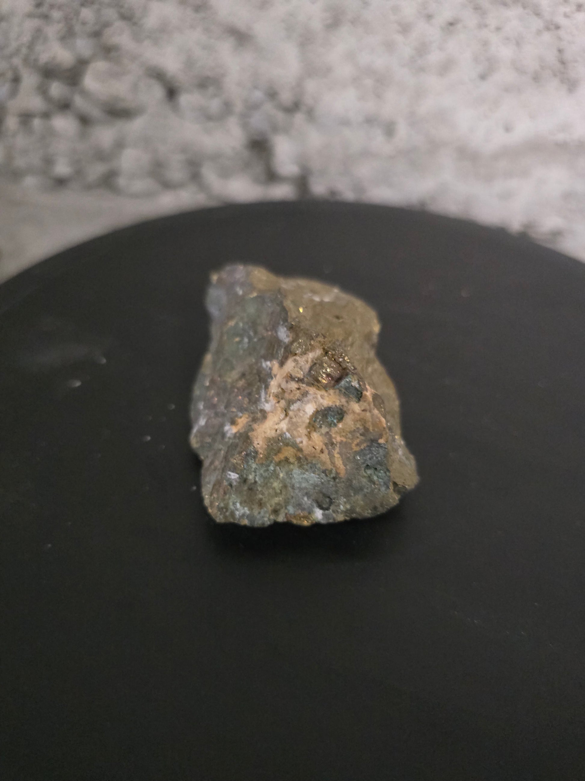 Pierre Chalcopyrite 55 mm