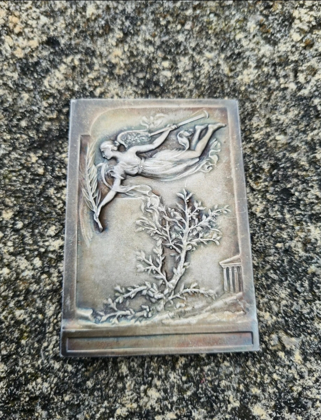 Médaille de bronze des Jeux olympiques d'Athènes