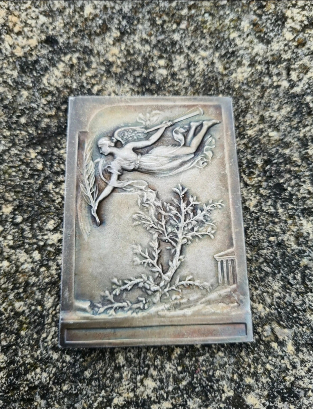 Médaille de bronze des Jeux olympiques d'Athènes