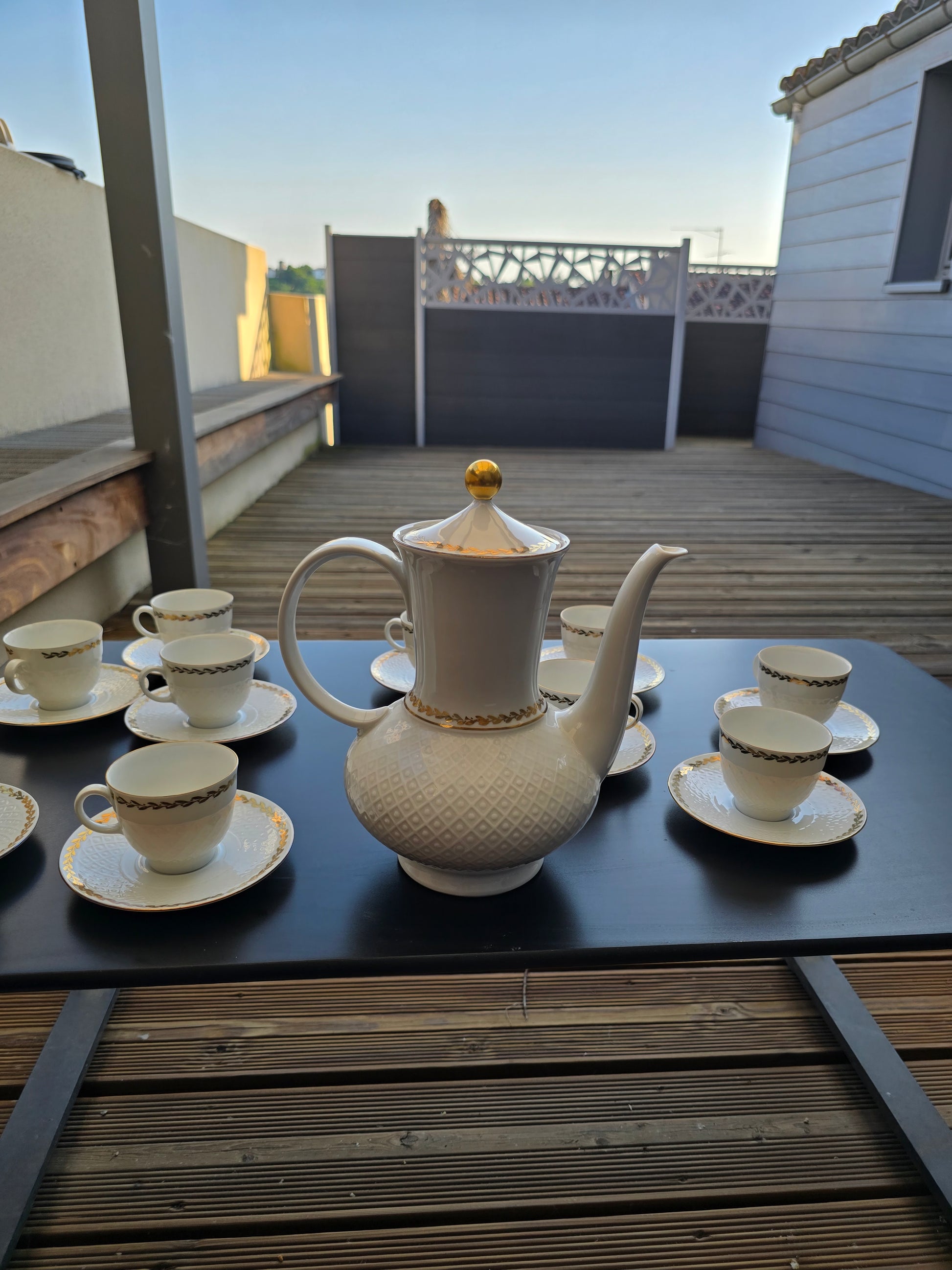 Service en porcelaine Annabell Seltman Weiden