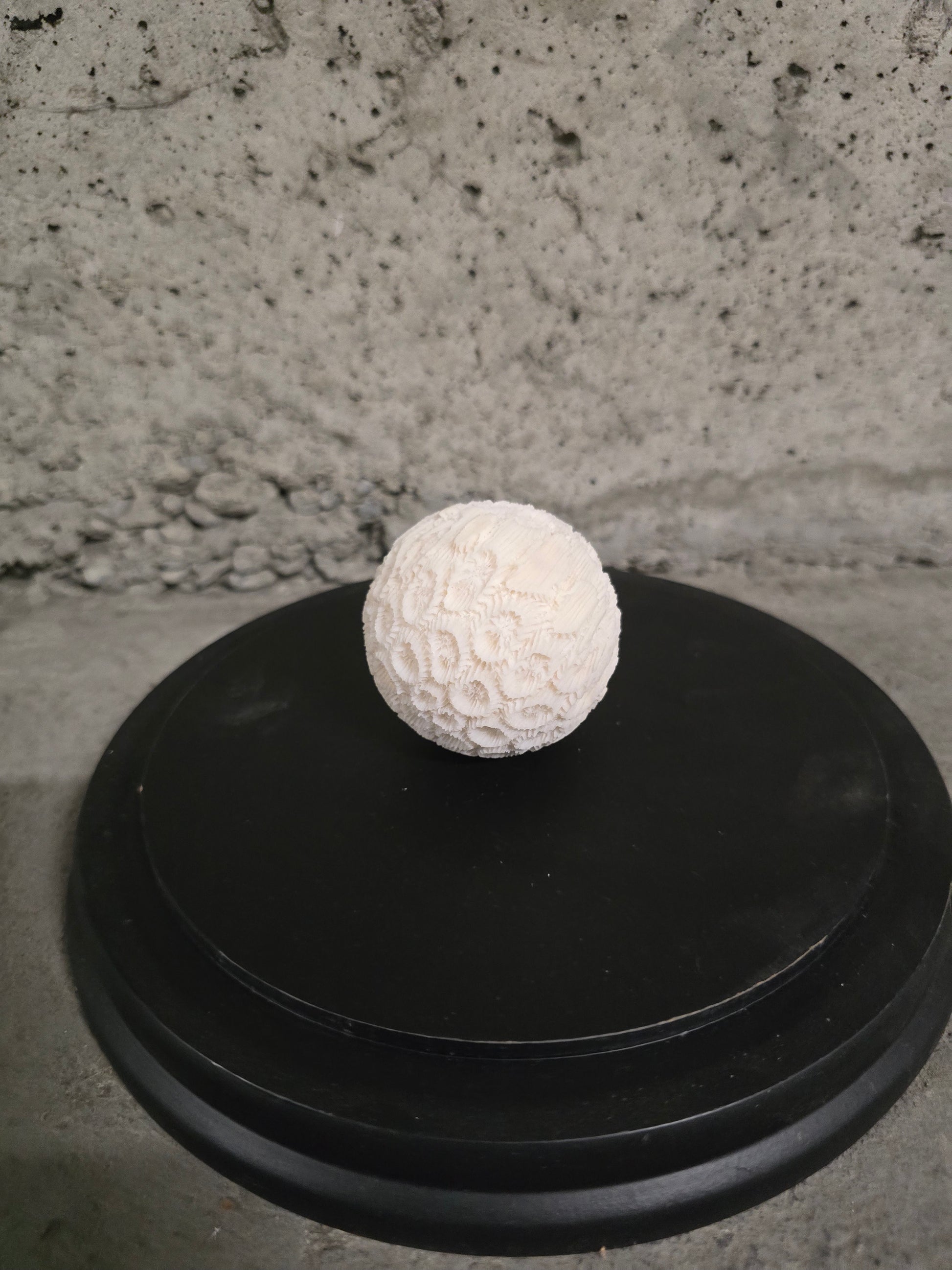 Sphère de corail