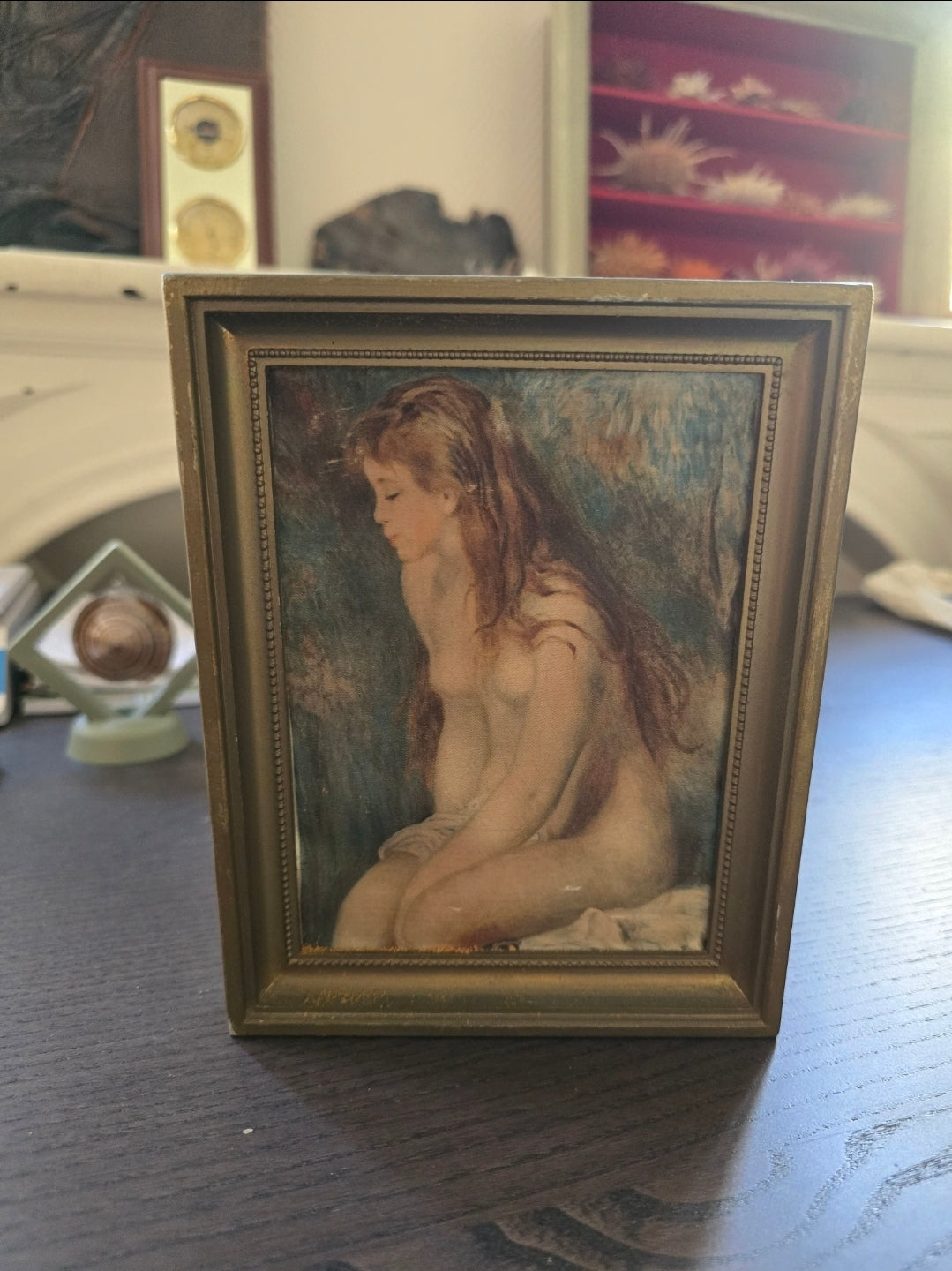 Reproduction de petites toiles