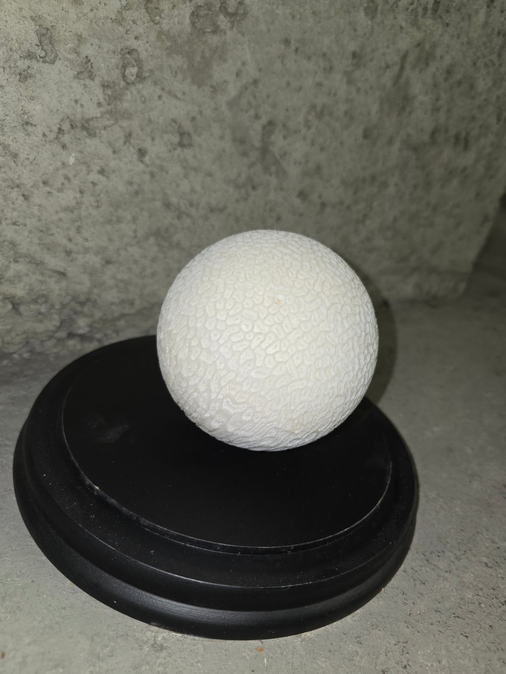 Grande sphère de Corail