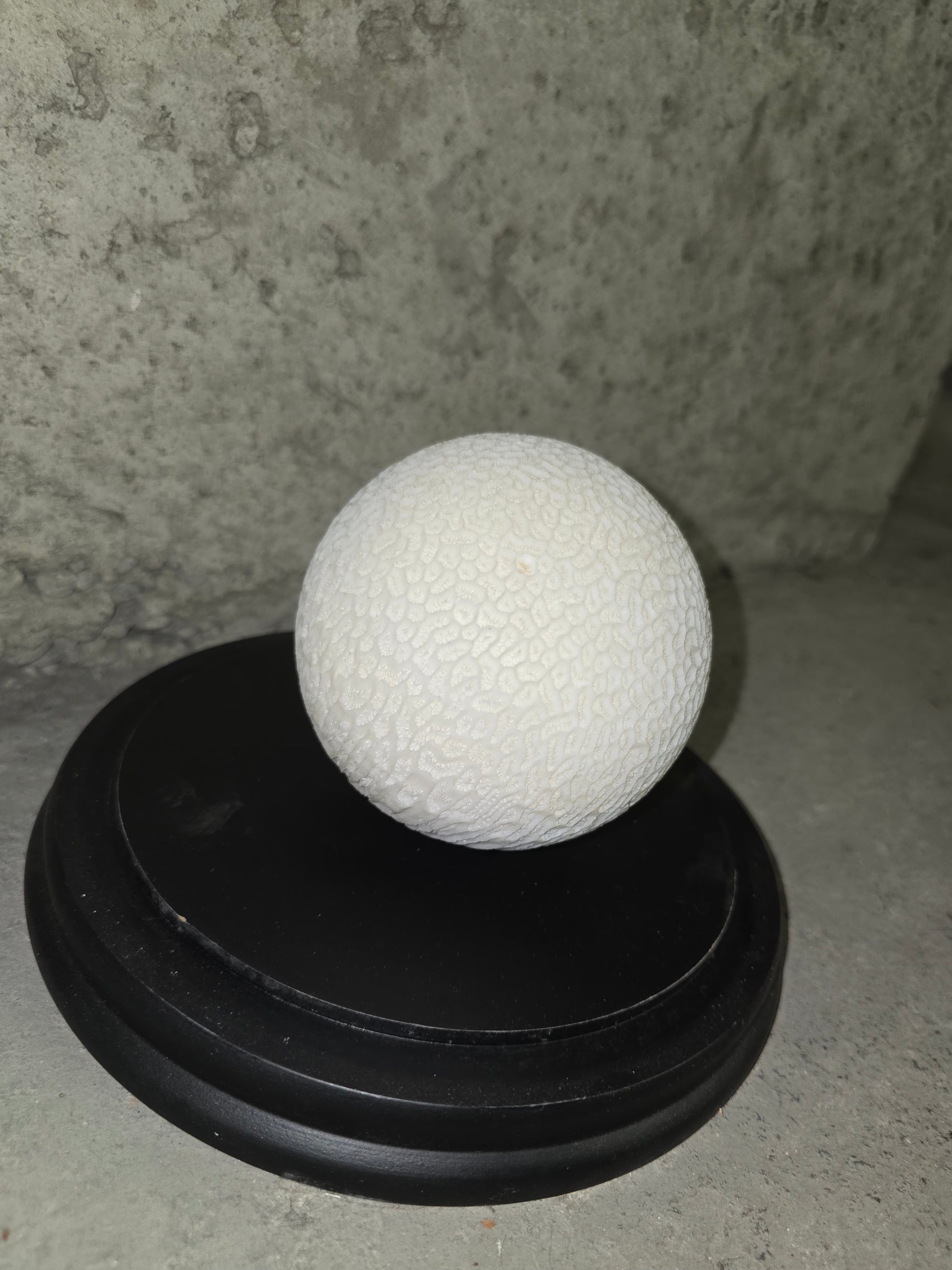 Grande sphère de Corail