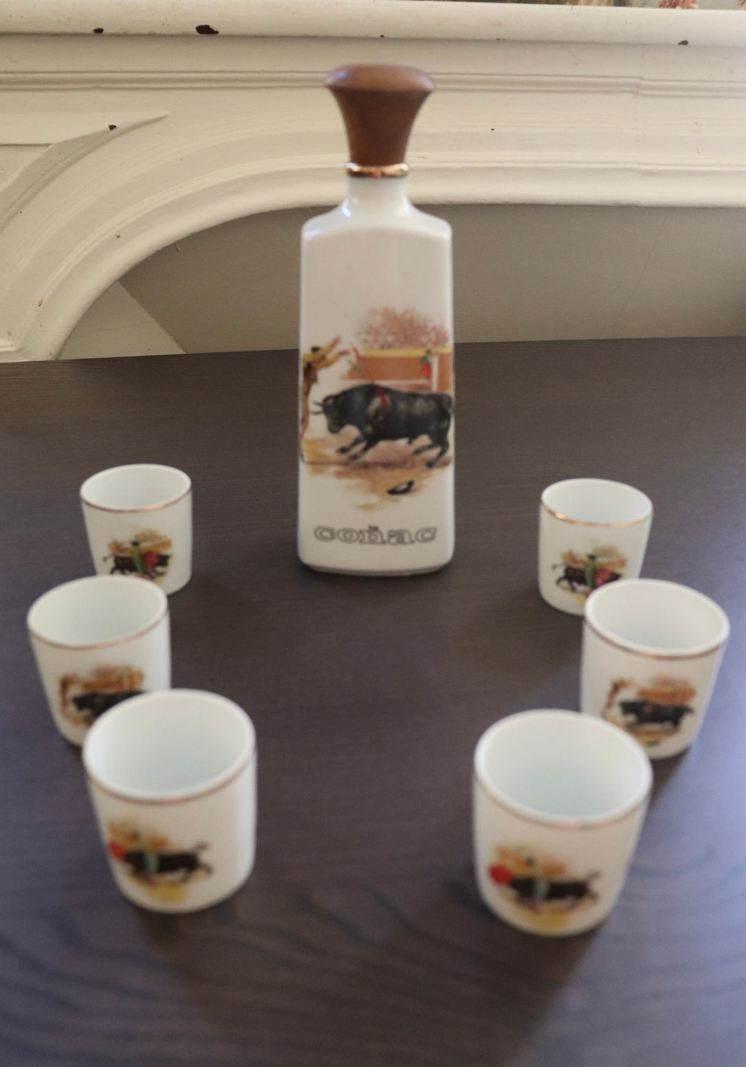 Set Cognac d'Espagne