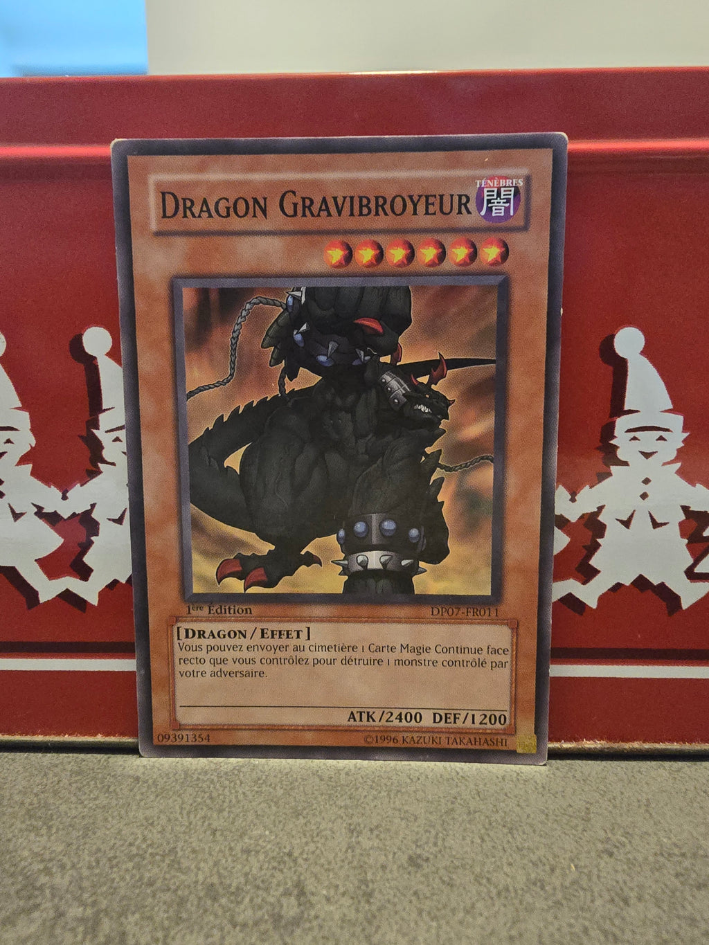 Cartes Yu-Gi-Oh