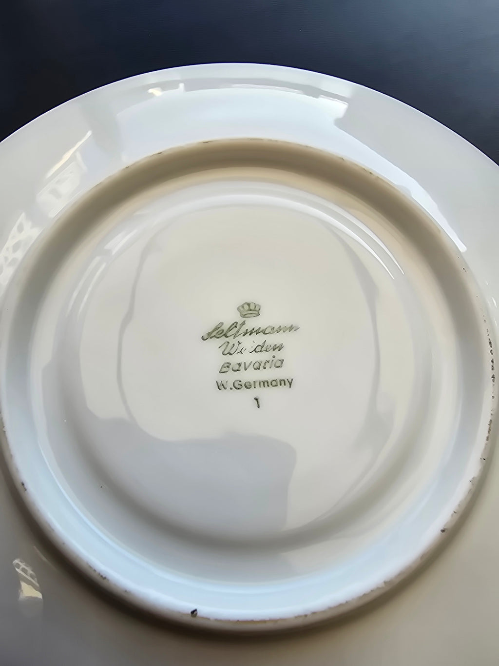 Service en porcelaine Annabell Seltman Weiden