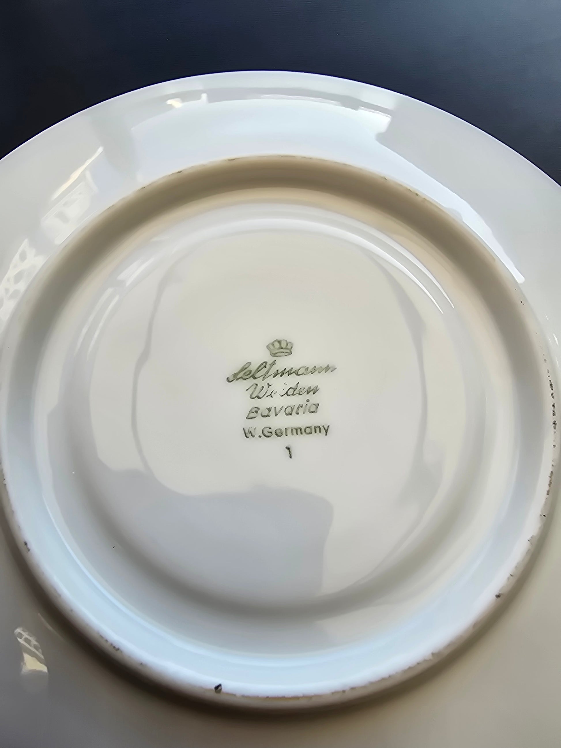 Service en porcelaine Annabell Seltman Weiden