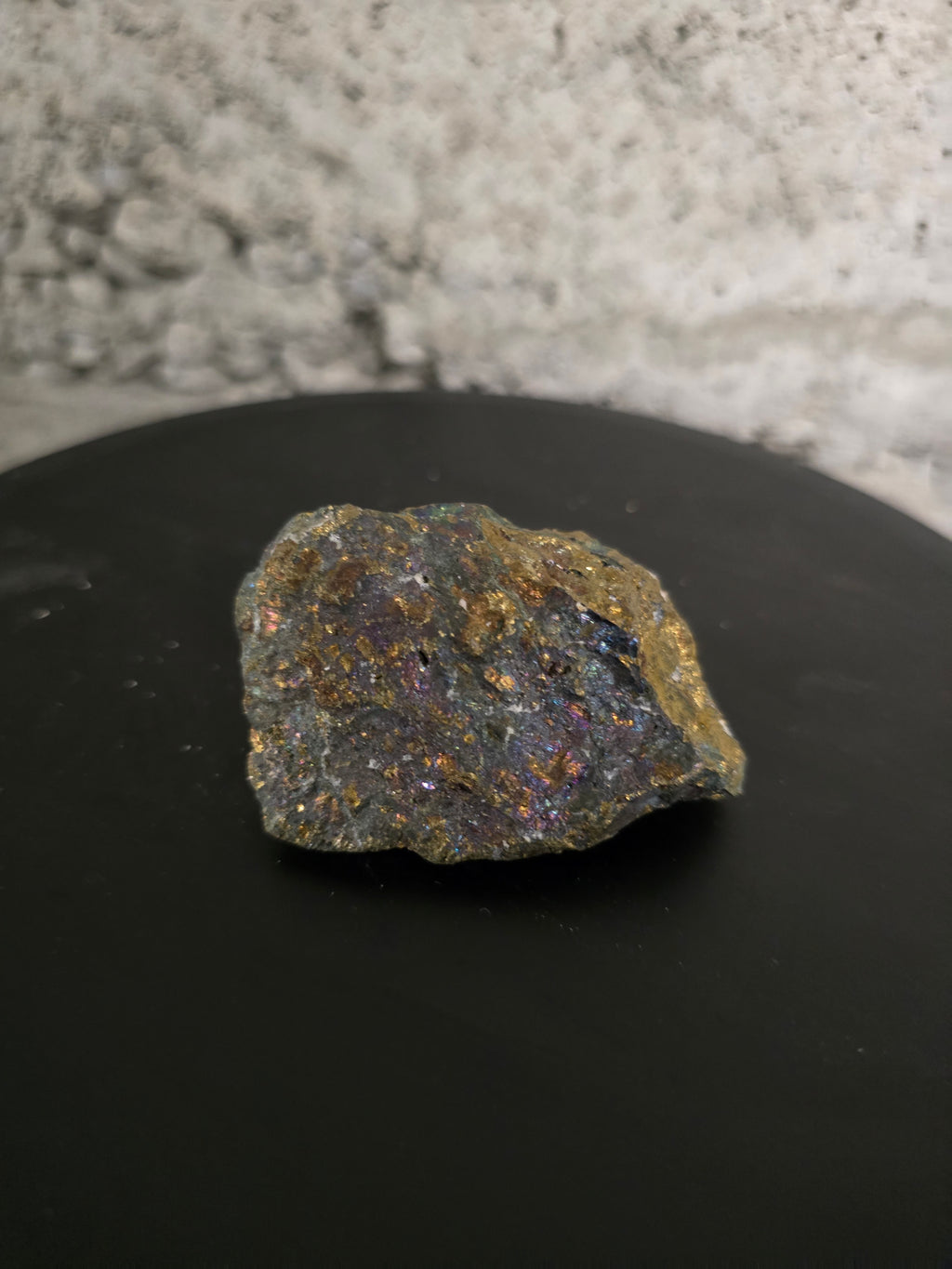 Pierre Chalcopyrite 55 mm