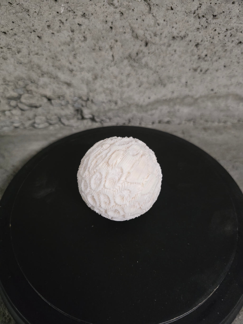Sphère de corail