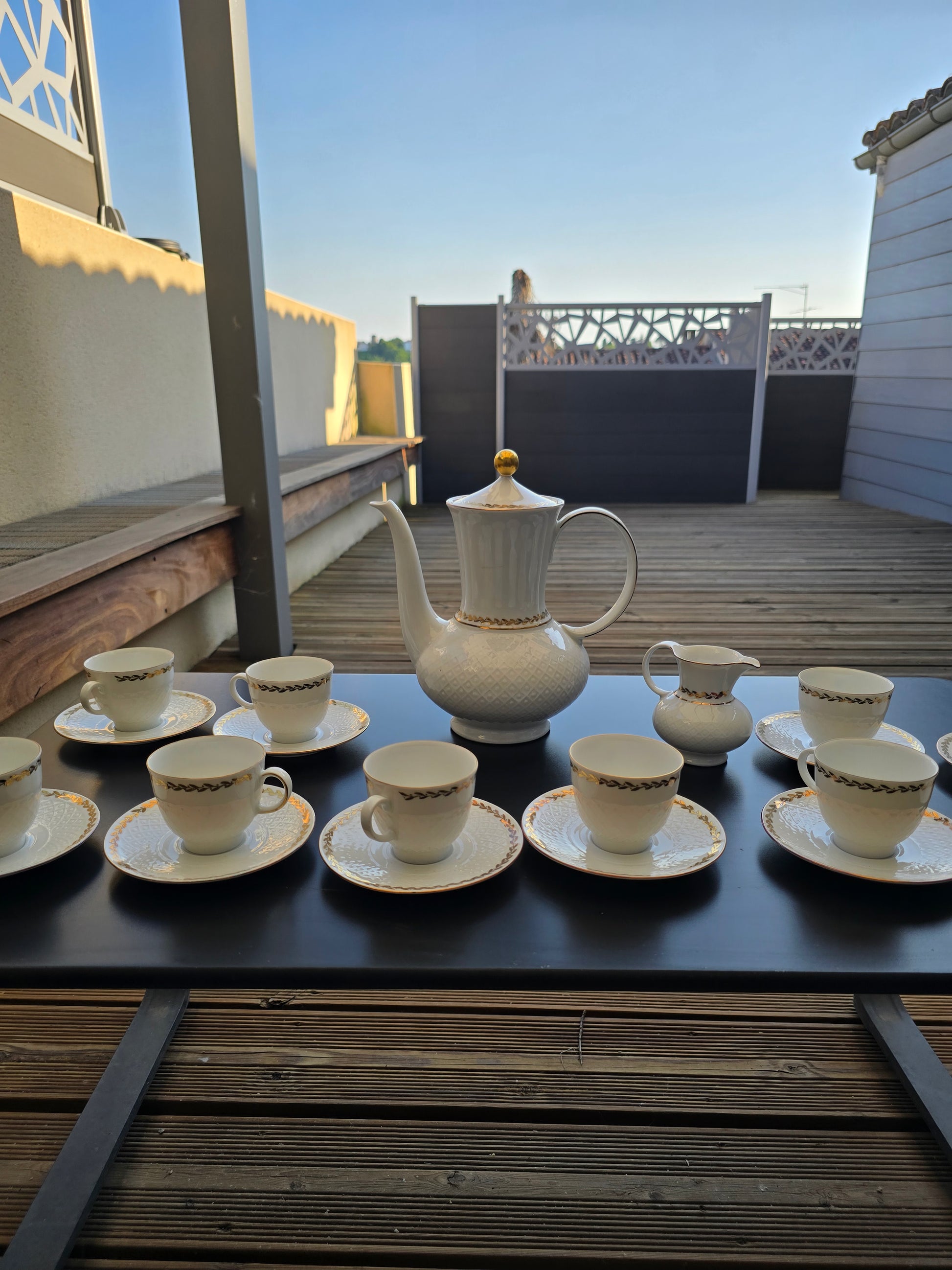 Service en porcelaine Annabell Seltman Weiden