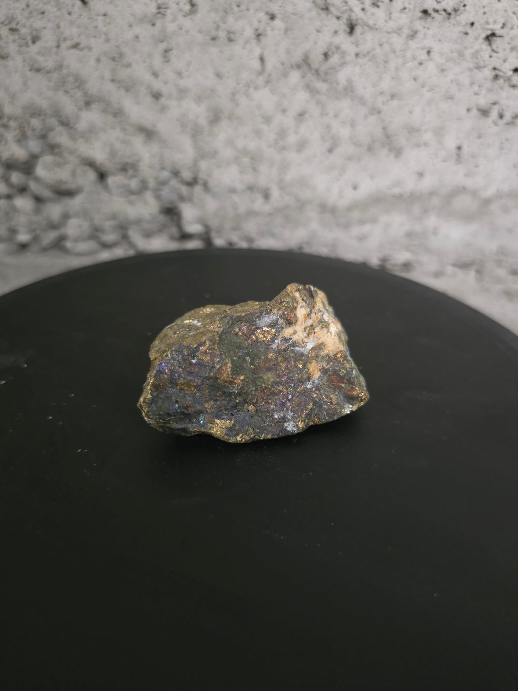 Pierre Chalcopyrite 55 mm