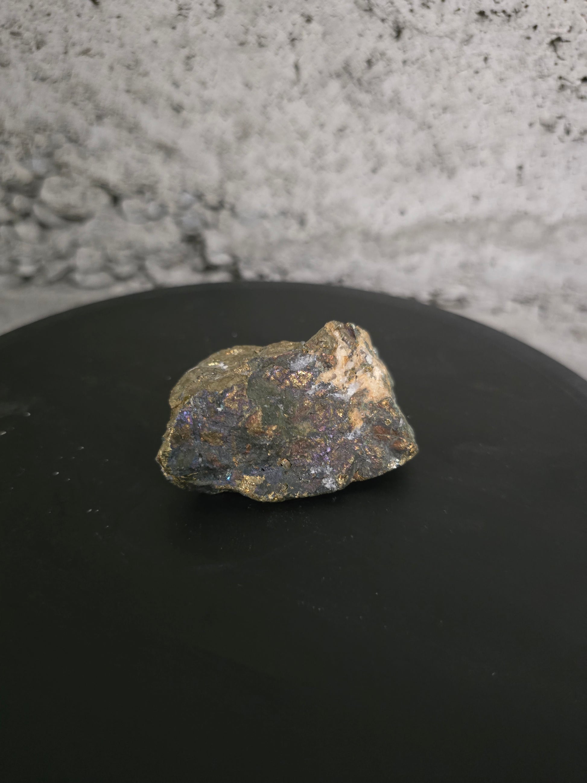 Pierre Chalcopyrite 55 mm