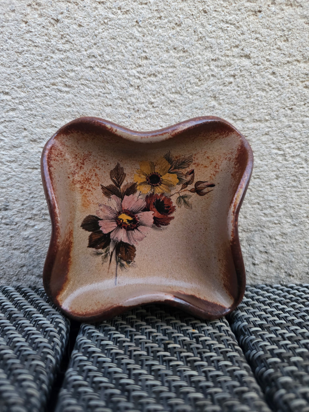 Vide poche en céramique Vallauris