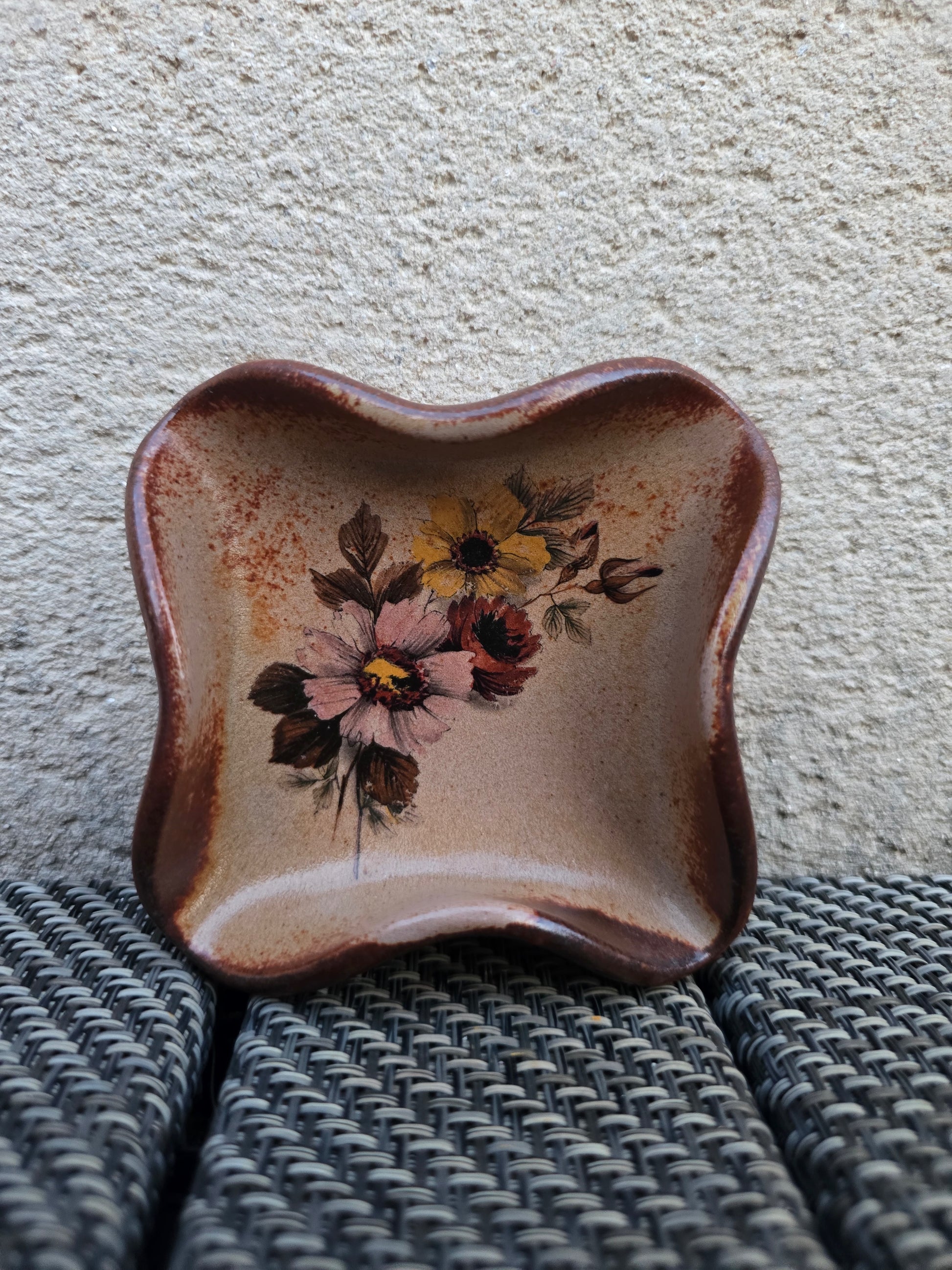 Vide poche en céramique Vallauris