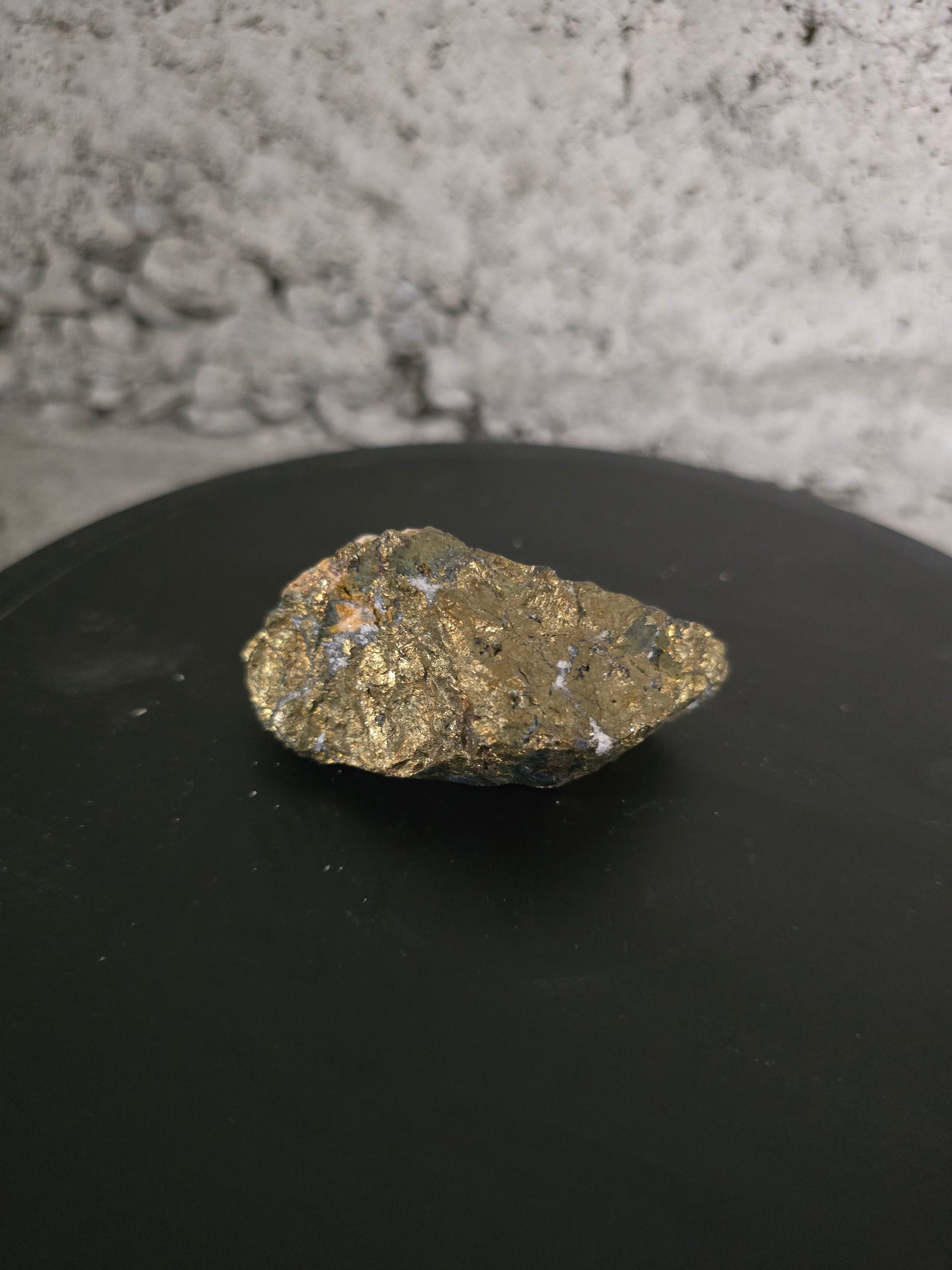 Pierre Chalcopyrite 55 mm