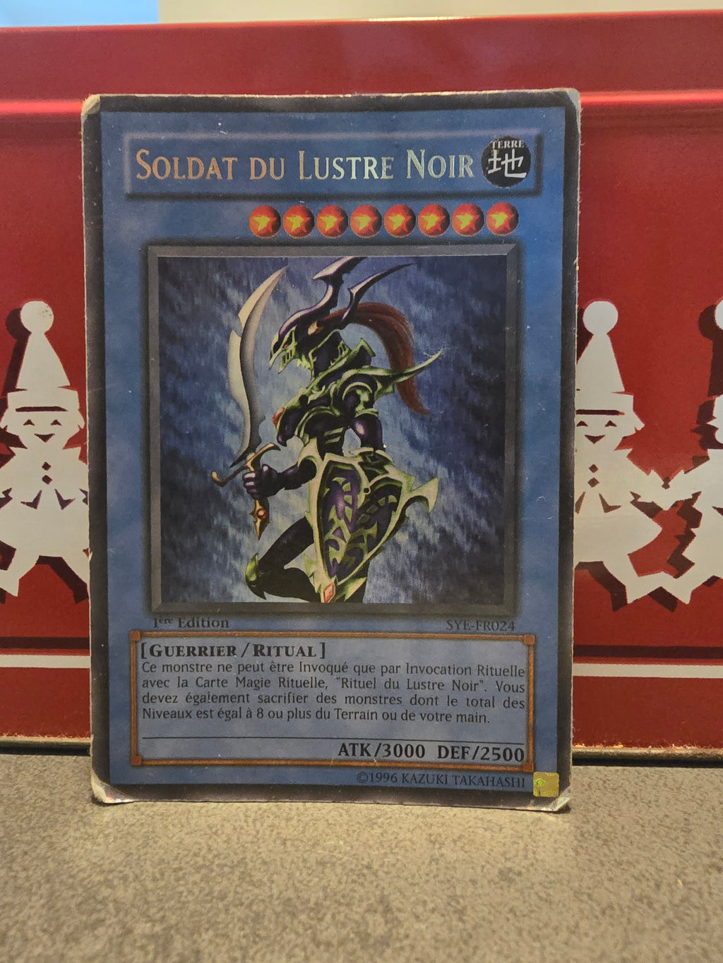 Cartes Yu-Gi-Oh