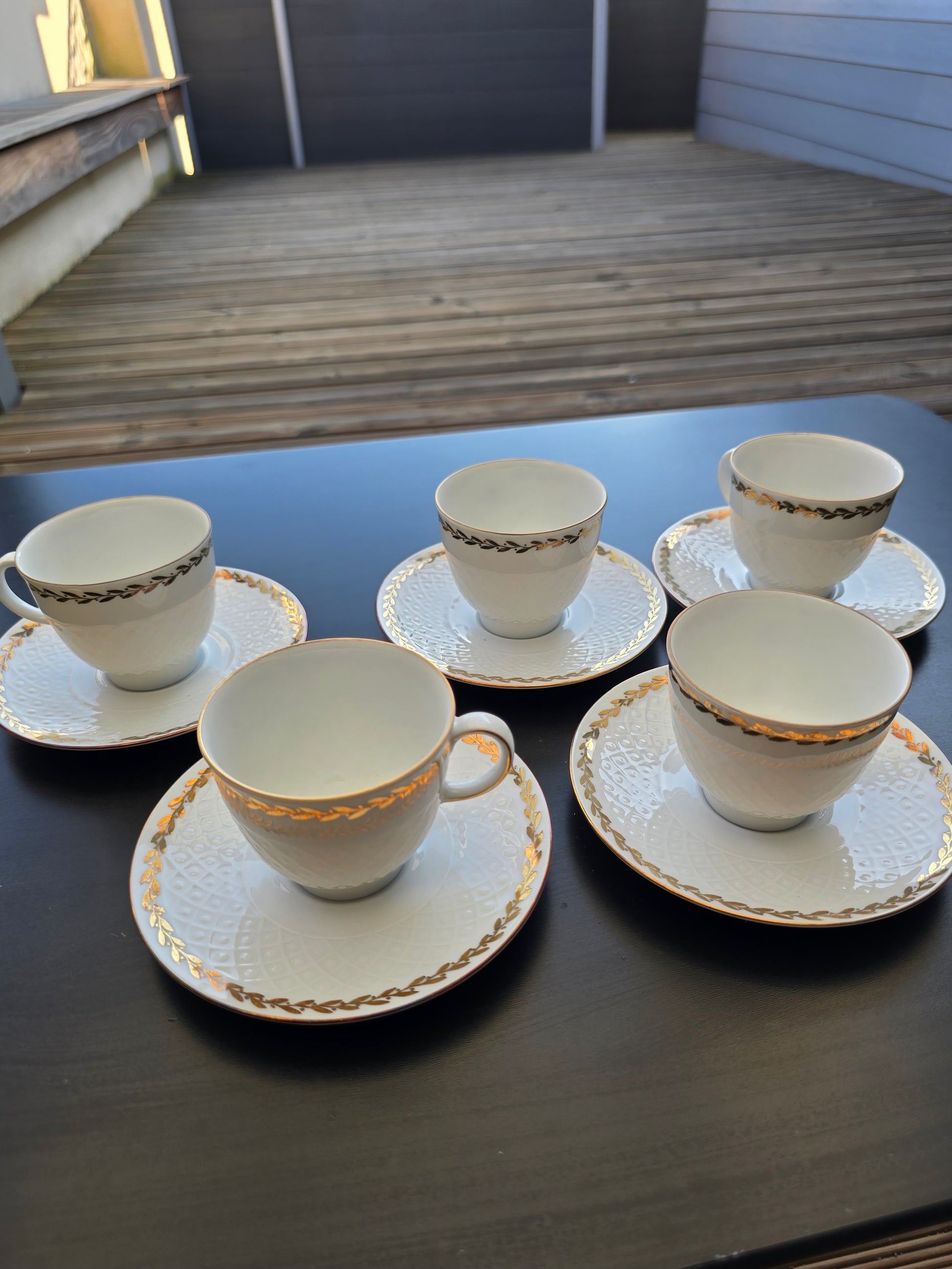 Service en porcelaine Annabell Seltman Weiden