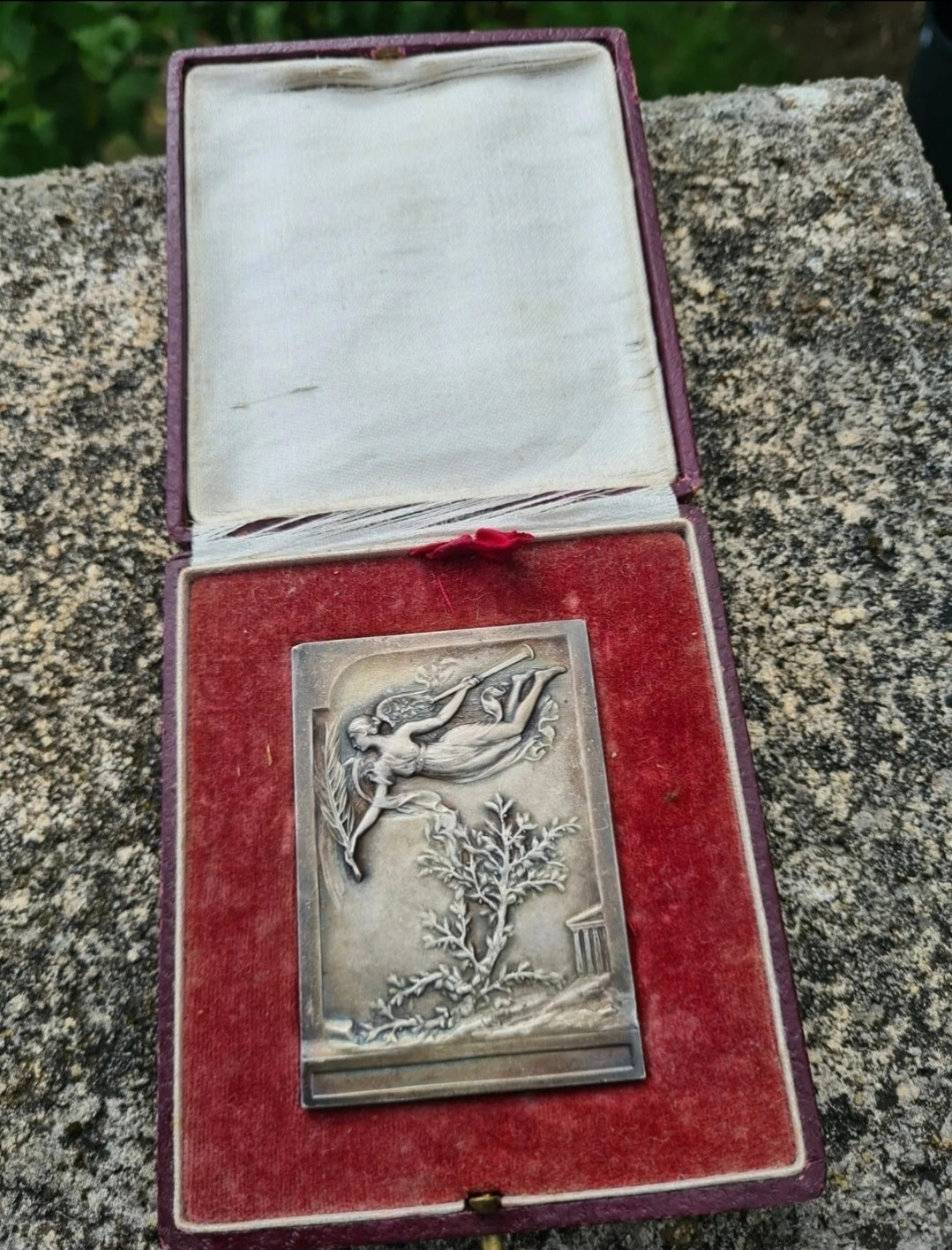 Médaille de bronze des Jeux olympiques d'Athènes