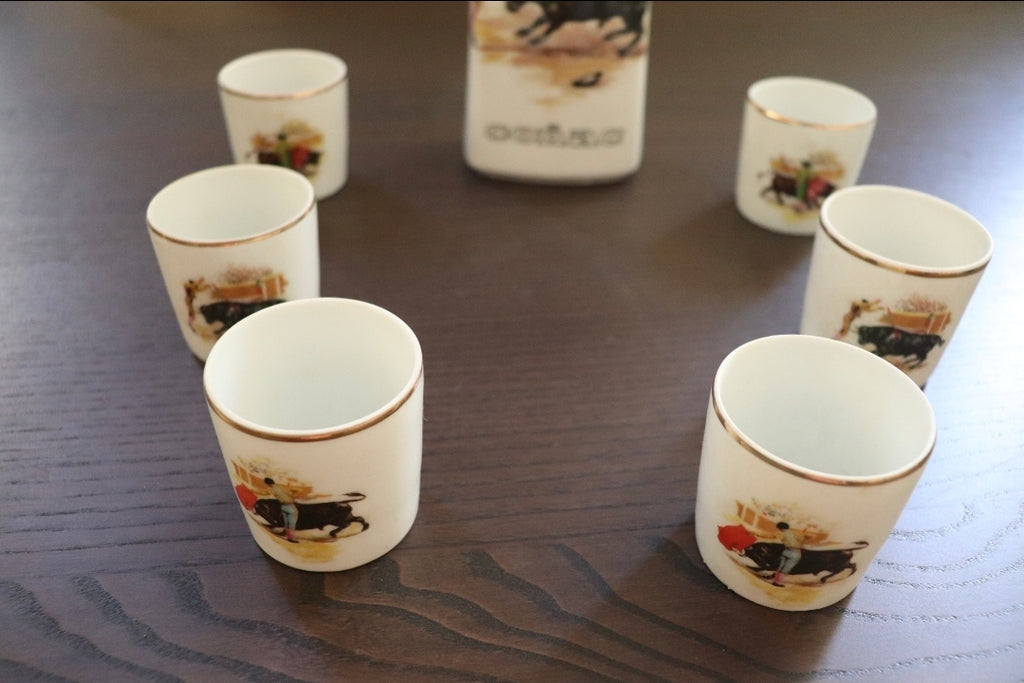 Set Cognac d'Espagne