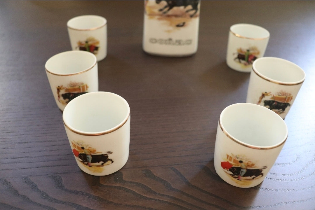 Set Cognac d'Espagne